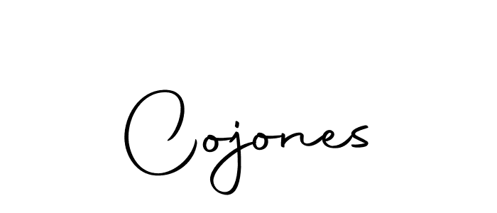 You can use this online signature creator to create a handwritten signature for the name Cojones. This is the best online autograph maker. Cojones signature style 10 images and pictures png