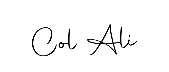 Once you've used our free online signature maker to create your best signature Autography-DOLnW style, it's time to enjoy all of the benefits that Col Ali name signing documents. Col Ali signature style 10 images and pictures png