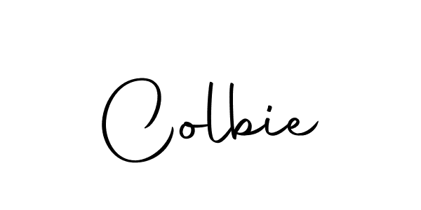 Make a beautiful signature design for name Colbie. Use this online signature maker to create a handwritten signature for free. Colbie signature style 10 images and pictures png