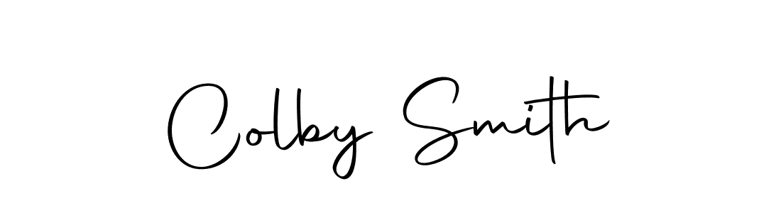 Once you've used our free online signature maker to create your best signature Autography-DOLnW style, it's time to enjoy all of the benefits that Colby Smith name signing documents. Colby Smith signature style 10 images and pictures png