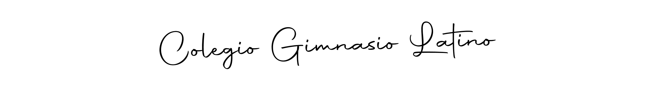 This is the best signature style for the Colegio Gimnasio Latino name. Also you like these signature font (Autography-DOLnW). Mix name signature. Colegio Gimnasio Latino signature style 10 images and pictures png