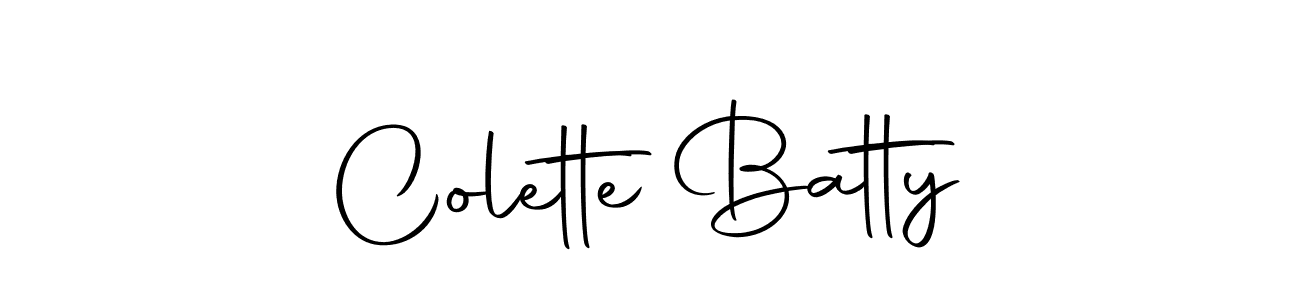 Check out images of Autograph of Colette Batty name. Actor Colette Batty Signature Style. Autography-DOLnW is a professional sign style online. Colette Batty signature style 10 images and pictures png