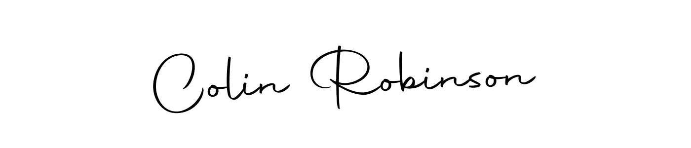 You should practise on your own different ways (Autography-DOLnW) to write your name (Colin Robinson) in signature. don't let someone else do it for you. Colin Robinson signature style 10 images and pictures png