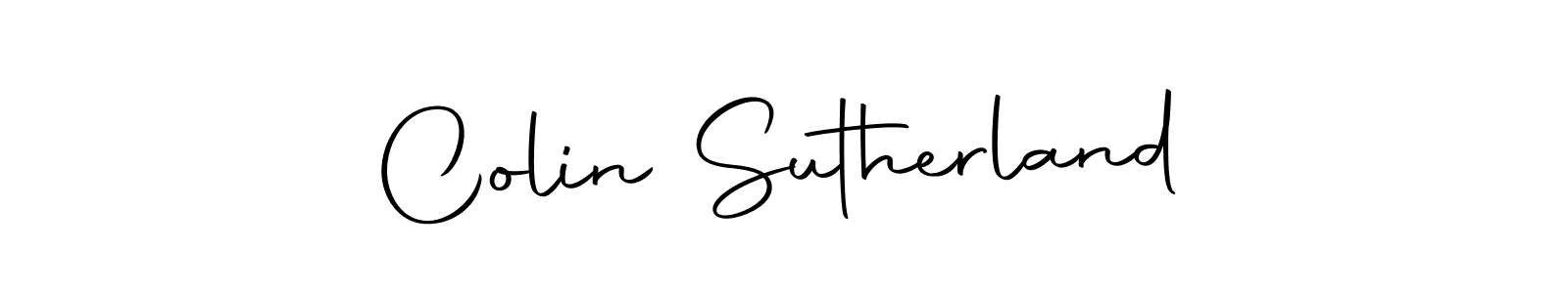 Similarly Autography-DOLnW is the best handwritten signature design. Signature creator online .You can use it as an online autograph creator for name Colin Sutherland. Colin Sutherland signature style 10 images and pictures png