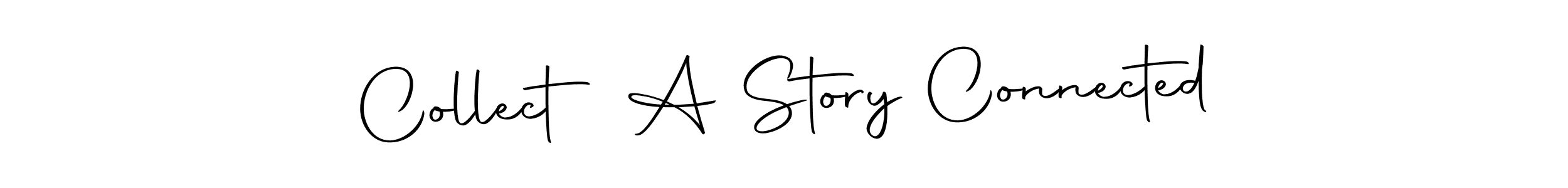 Also You can easily find your signature by using the search form. We will create Collect A Story Connected name handwritten signature images for you free of cost using Autography-DOLnW sign style. Collect A Story Connected signature style 10 images and pictures png