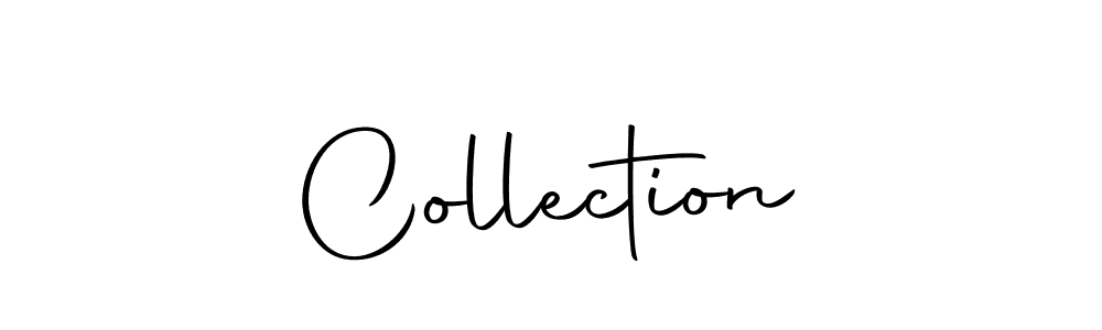 How to make Collection signature? Autography-DOLnW is a professional autograph style. Create handwritten signature for Collection name. Collection signature style 10 images and pictures png
