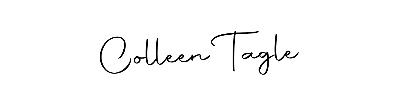 You should practise on your own different ways (Autography-DOLnW) to write your name (Colleen Tagle) in signature. don't let someone else do it for you. Colleen Tagle signature style 10 images and pictures png