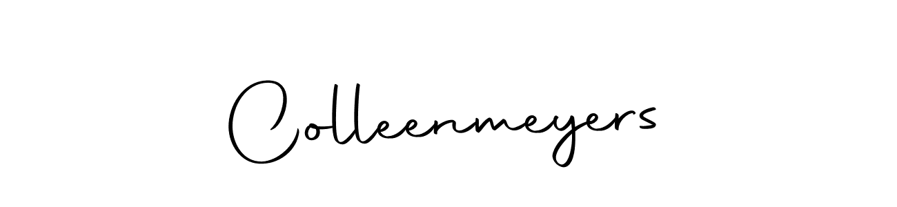 Here are the top 10 professional signature styles for the name Colleenmeyers. These are the best autograph styles you can use for your name. Colleenmeyers signature style 10 images and pictures png
