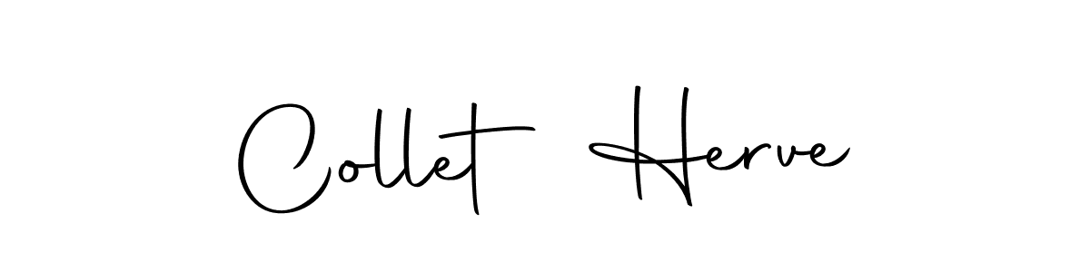 if you are searching for the best signature style for your name Collet Herve. so please give up your signature search. here we have designed multiple signature styles  using Autography-DOLnW. Collet Herve signature style 10 images and pictures png