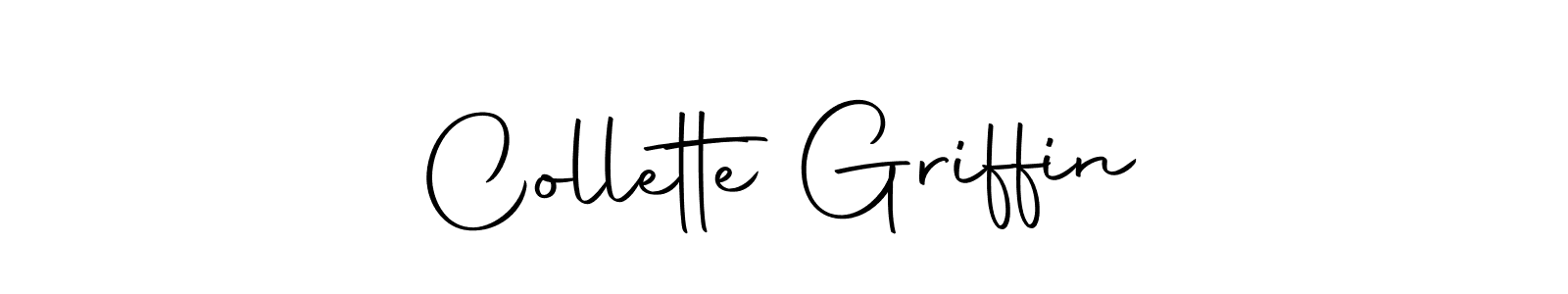 How to Draw Collette Griffin signature style? Autography-DOLnW is a latest design signature styles for name Collette Griffin. Collette Griffin signature style 10 images and pictures png