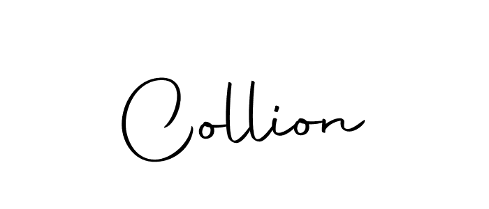 Similarly Autography-DOLnW is the best handwritten signature design. Signature creator online .You can use it as an online autograph creator for name Collion. Collion signature style 10 images and pictures png