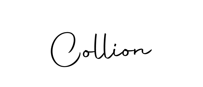 Similarly Autography-DOLnW is the best handwritten signature design. Signature creator online .You can use it as an online autograph creator for name Collion. Collion signature style 10 images and pictures png