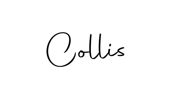 How to make Collis name signature. Use Autography-DOLnW style for creating short signs online. This is the latest handwritten sign. Collis signature style 10 images and pictures png