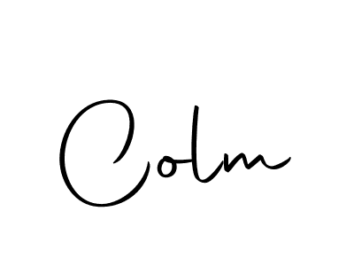 See photos of Colm official signature by Spectra . Check more albums & portfolios. Read reviews & check more about Autography-DOLnW font. Colm signature style 10 images and pictures png