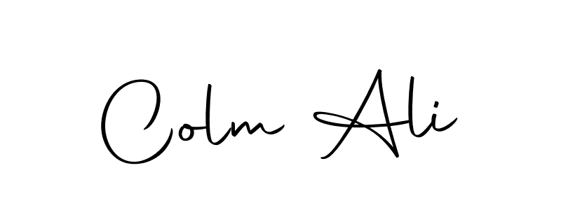 Autography-DOLnW is a professional signature style that is perfect for those who want to add a touch of class to their signature. It is also a great choice for those who want to make their signature more unique. Get Colm Ali name to fancy signature for free. Colm Ali signature style 10 images and pictures png