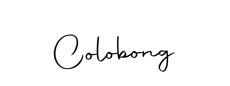 Here are the top 10 professional signature styles for the name Colobong. These are the best autograph styles you can use for your name. Colobong signature style 10 images and pictures png