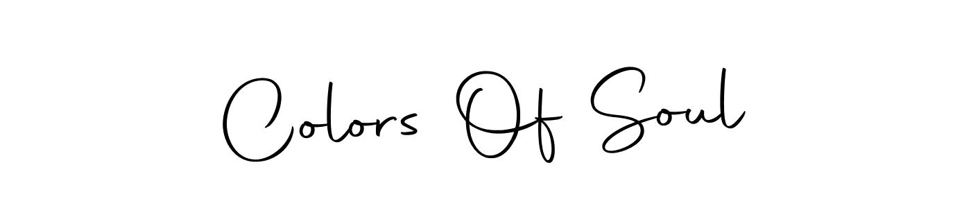Once you've used our free online signature maker to create your best signature Autography-DOLnW style, it's time to enjoy all of the benefits that Colors Of Soul name signing documents. Colors Of Soul signature style 10 images and pictures png