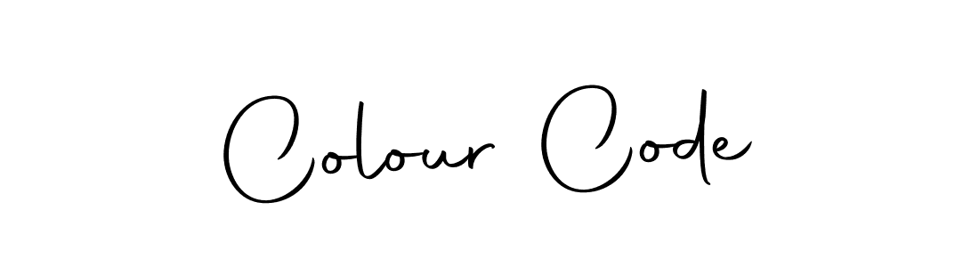 Make a beautiful signature design for name Colour Code. Use this online signature maker to create a handwritten signature for free. Colour Code signature style 10 images and pictures png