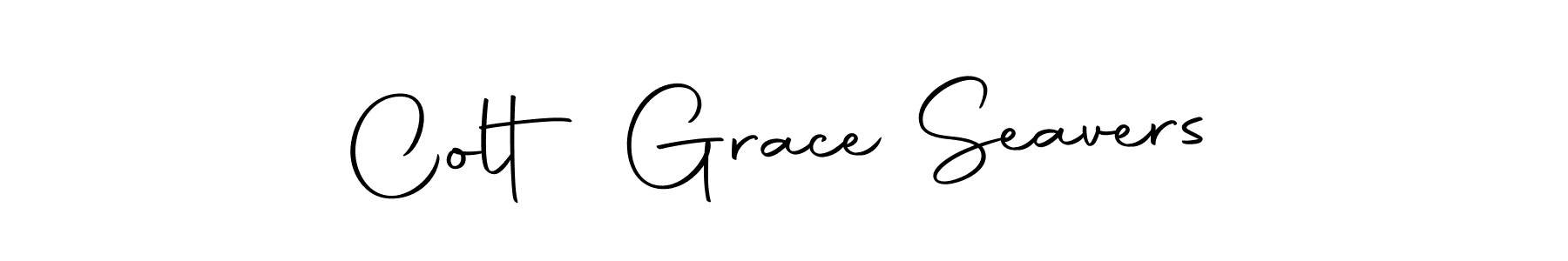 How to Draw Colt Grace Seavers signature style? Autography-DOLnW is a latest design signature styles for name Colt Grace Seavers. Colt Grace Seavers signature style 10 images and pictures png
