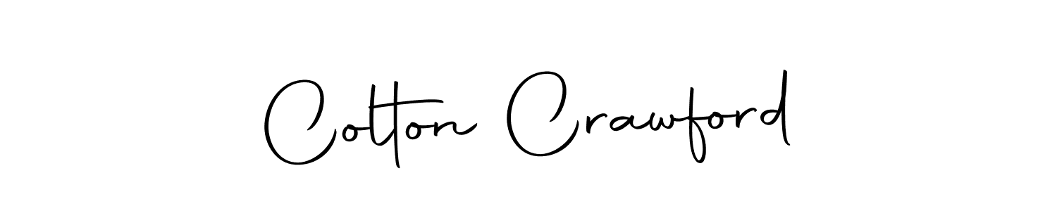 Make a beautiful signature design for name Colton Crawford. Use this online signature maker to create a handwritten signature for free. Colton Crawford signature style 10 images and pictures png