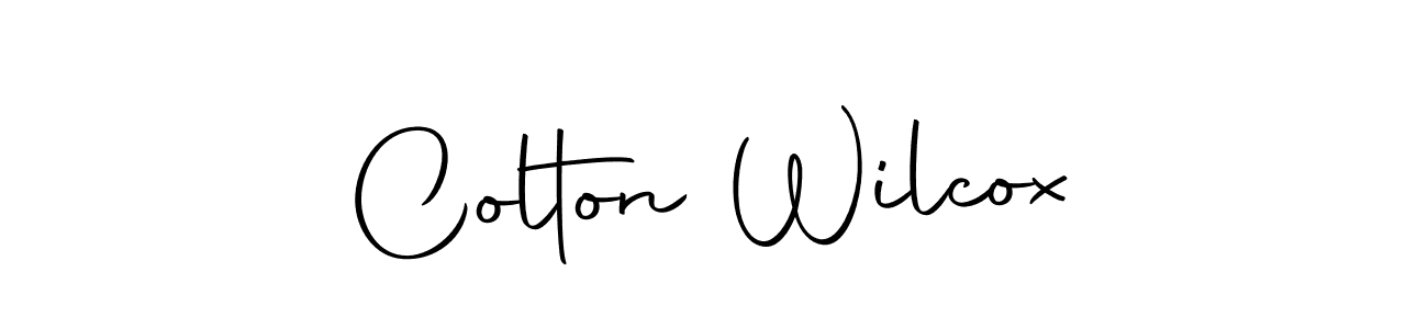 Make a beautiful signature design for name Colton Wilcox. Use this online signature maker to create a handwritten signature for free. Colton Wilcox signature style 10 images and pictures png