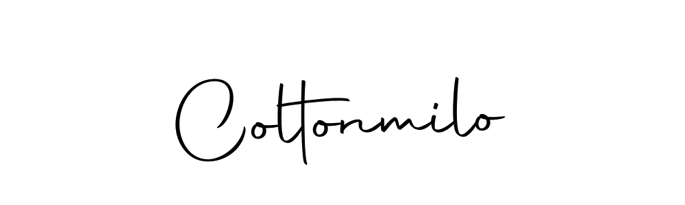 Also we have Coltonmilo name is the best signature style. Create professional handwritten signature collection using Autography-DOLnW autograph style. Coltonmilo signature style 10 images and pictures png