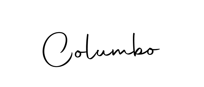 This is the best signature style for the Columbo name. Also you like these signature font (Autography-DOLnW). Mix name signature. Columbo signature style 10 images and pictures png