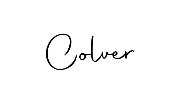 You can use this online signature creator to create a handwritten signature for the name Colver. This is the best online autograph maker. Colver signature style 10 images and pictures png