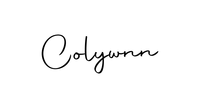 It looks lik you need a new signature style for name Colywnn. Design unique handwritten (Autography-DOLnW) signature with our free signature maker in just a few clicks. Colywnn signature style 10 images and pictures png