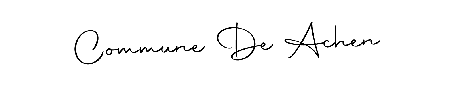 Best and Professional Signature Style for Commune De Achen. Autography-DOLnW Best Signature Style Collection. Commune De Achen signature style 10 images and pictures png