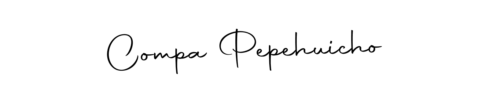 It looks lik you need a new signature style for name Compa Pepehuicho. Design unique handwritten (Autography-DOLnW) signature with our free signature maker in just a few clicks. Compa Pepehuicho signature style 10 images and pictures png
