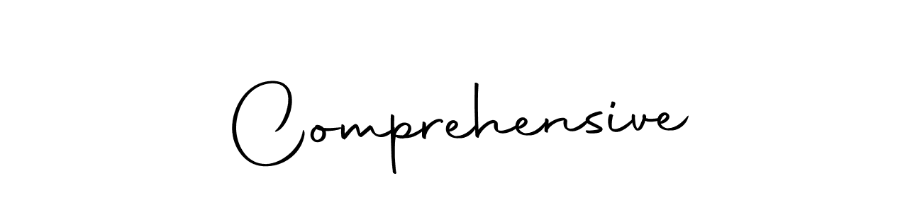 Best and Professional Signature Style for Comprehensive. Autography-DOLnW Best Signature Style Collection. Comprehensive signature style 10 images and pictures png