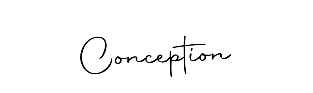 Make a beautiful signature design for name Conception. Use this online signature maker to create a handwritten signature for free. Conception signature style 10 images and pictures png