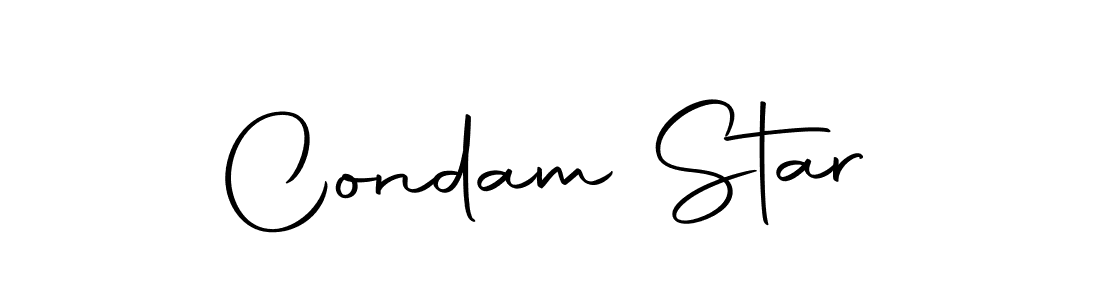 Once you've used our free online signature maker to create your best signature Autography-DOLnW style, it's time to enjoy all of the benefits that Condam Star name signing documents. Condam Star signature style 10 images and pictures png