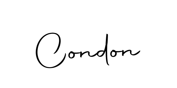 Here are the top 10 professional signature styles for the name Condon. These are the best autograph styles you can use for your name. Condon signature style 10 images and pictures png