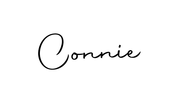 Best and Professional Signature Style for Connie. Autography-DOLnW Best Signature Style Collection. Connie signature style 10 images and pictures png