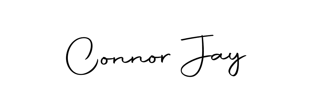 This is the best signature style for the Connor Jay name. Also you like these signature font (Autography-DOLnW). Mix name signature. Connor Jay signature style 10 images and pictures png