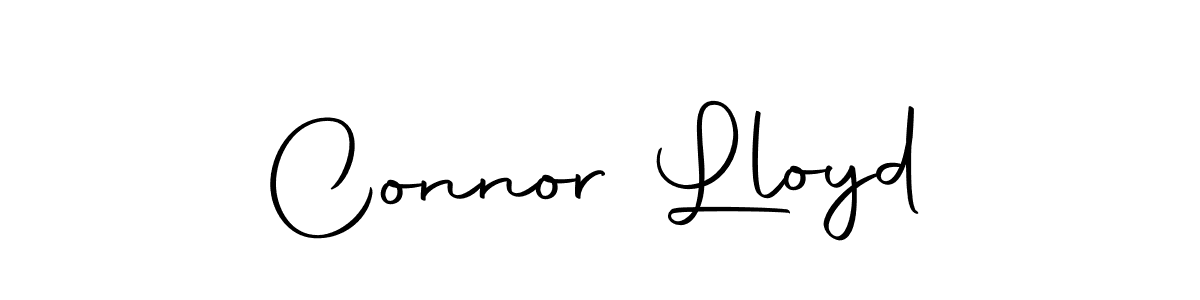 How to make Connor Lloyd signature? Autography-DOLnW is a professional autograph style. Create handwritten signature for Connor Lloyd name. Connor Lloyd signature style 10 images and pictures png