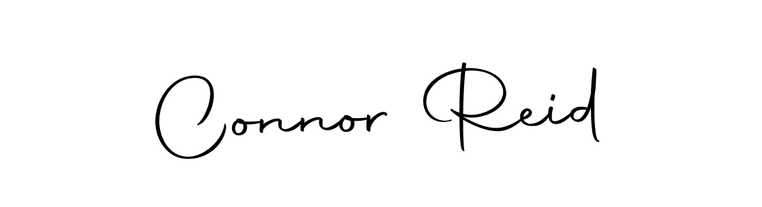 Make a beautiful signature design for name Connor Reid. With this signature (Autography-DOLnW) style, you can create a handwritten signature for free. Connor Reid signature style 10 images and pictures png