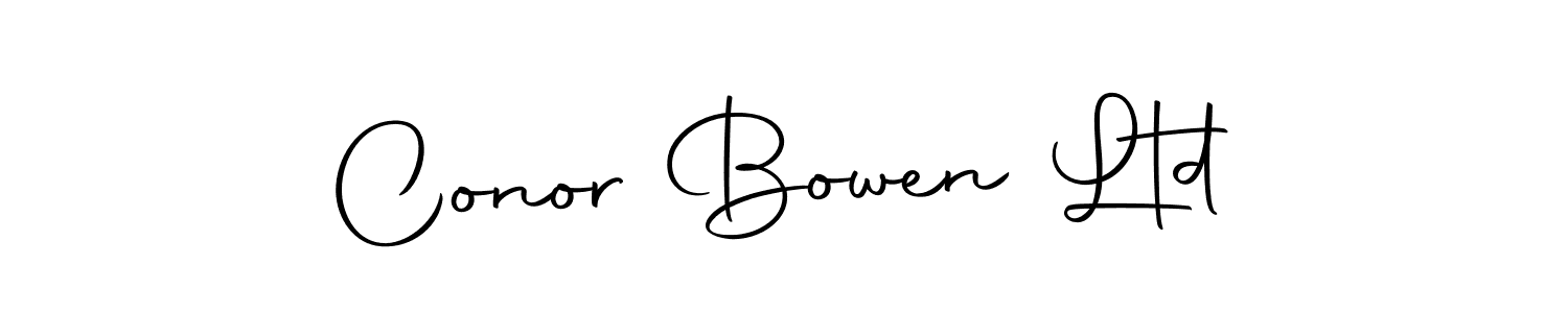 Check out images of Autograph of Conor Bowen Ltd name. Actor Conor Bowen Ltd Signature Style. Autography-DOLnW is a professional sign style online. Conor Bowen Ltd signature style 10 images and pictures png