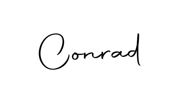 Make a short Conrad signature style. Manage your documents anywhere anytime using Autography-DOLnW. Create and add eSignatures, submit forms, share and send files easily. Conrad signature style 10 images and pictures png