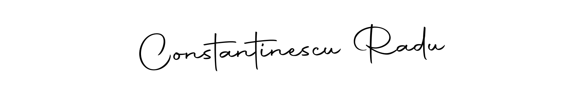 How to make Constantinescu Radu signature? Autography-DOLnW is a professional autograph style. Create handwritten signature for Constantinescu Radu name. Constantinescu Radu signature style 10 images and pictures png
