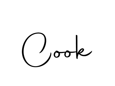 Make a beautiful signature design for name Cook. With this signature (Autography-DOLnW) style, you can create a handwritten signature for free. Cook signature style 10 images and pictures png