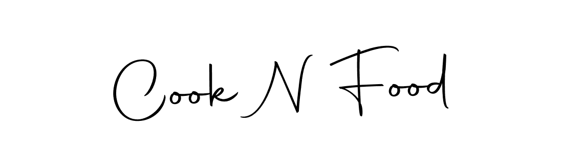 Make a beautiful signature design for name Cook N Food. Use this online signature maker to create a handwritten signature for free. Cook N Food signature style 10 images and pictures png