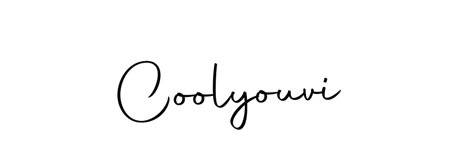 You can use this online signature creator to create a handwritten signature for the name Coolyouvi. This is the best online autograph maker. Coolyouvi signature style 10 images and pictures png