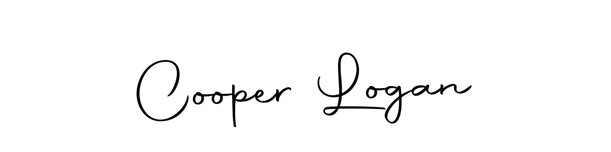 How to make Cooper Logan signature? Autography-DOLnW is a professional autograph style. Create handwritten signature for Cooper Logan name. Cooper Logan signature style 10 images and pictures png