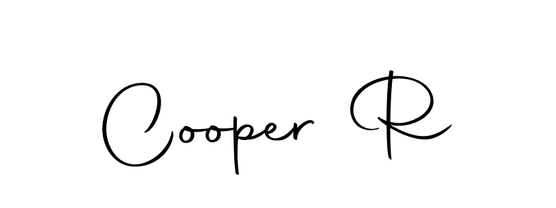 Also You can easily find your signature by using the search form. We will create Cooper R name handwritten signature images for you free of cost using Autography-DOLnW sign style. Cooper R signature style 10 images and pictures png