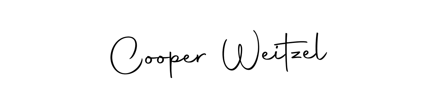 if you are searching for the best signature style for your name Cooper Weitzel. so please give up your signature search. here we have designed multiple signature styles  using Autography-DOLnW. Cooper Weitzel signature style 10 images and pictures png