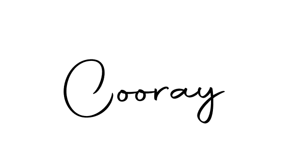 Design your own signature with our free online signature maker. With this signature software, you can create a handwritten (Autography-DOLnW) signature for name Cooray. Cooray signature style 10 images and pictures png