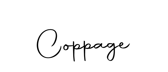 Make a short Coppage signature style. Manage your documents anywhere anytime using Autography-DOLnW. Create and add eSignatures, submit forms, share and send files easily. Coppage signature style 10 images and pictures png